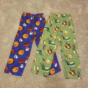Boys pjs pants